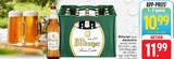 Premium Pils bei Trinkgut im Prospekt "" für 10,99 €