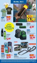 Trinkflasche Angebote im Prospekt "LIDL LOHNT SICH" von Lidl Trinkflasche Angebote im Prospekt "LIDL LOHNT SICH" von Lidl auf Seite 33