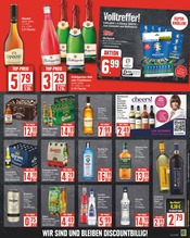Budweiser Angebote im Prospekt "Aktuelle Angebote" von EDEKA auf Seite 13