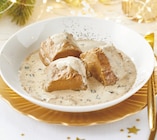 Filet mignon de porc aux cèpes dans le catalogue Intermarché Super