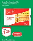 Frischeiwaffeln im Angebot bei GLOBUS in Trier Frischeiwaffeln Angebote von Jeden Tag bei GLOBUS Trier für 1,29 €