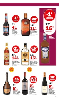 Promotion Livre dans le prospectus Hyper U, valable du 02/12/2025 au 14/12/2025 Promo Livre dans le catalogue Hyper U du moment à la page 17