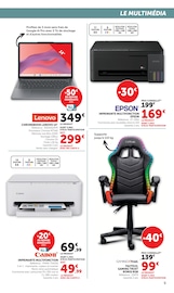 Promos Chaise dans le catalogue "Super U" de Super U Chaise en promo dans le catalogue Super U à la page 9