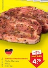 Schweine-Nackensteaks bei Netto Marken-Discount im Prospekt "" für 4,79 €