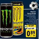 Aktuelles Energy Angebot bei EDEKA in Lemgo ab 0,89 €