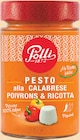 Sauce Pesto alla Calabrese Poivrons et Ricotta - POLLI en promo chez Intermarché Super Sauce Pesto alla Calabrese Poivrons et Ricotta - POLLI dans le catalogue Intermarché Super