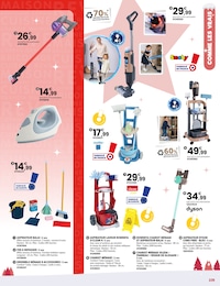 Prix et réduction Outils De Jardin dans le prospectus JouéClub en cours Offre Outils De Jardin dans le catalogue JouéClub du moment à la page 197