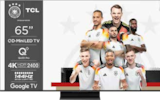 QLED Mini LED TV 65MQLD85K im Angebot bei expert in Schwarzenbek QLED Mini LED TV 65MQLD85K Angebote von TCL bei expert Schwarzenbek für 799,00 €