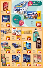 REWE Schokoladentafel im Prospekt REWE Schokoladentafel im Prospekt