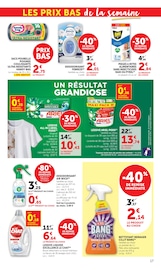Prospectus U Express "U Express" en cours à Limoges, Page 17 Catalogue U Express en cours à Limoges, "U Express", Page 17