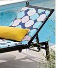 Bain de soleil imitation rotin tressé - Keter - Intermarché à Besançon Bain de soleil imitation rotin tressé - Keter en promo chez Intermarché Besançon à 49,99 €
