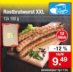 Zimmermann Magdeburg - Rostbratwurst XXL Angebot im Prospekt Rostbratwurst XXL bei Zimmermann im Magdeburg Prospekt für 9,49 €