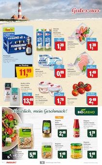 Thunfisch im aktuellen Markant Prospekt (Kiel) Thunfisch im Markant Prospekt "...freu Dich drauf!" mit 14 Seiten (Kiel)