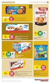 Kinder Angebote im Prospekt "LE TRÈS GROS ANNIVERSAIRE" von Intermarché Kinder Angebote im Prospekt "LE TRÈS GROS ANNIVERSAIRE" von Intermarché auf Seite 27