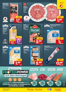 Hackfleisch im aktuellen Netto Marken-Discount Prospekt (Freiburg (Breisgau)) Hackfleisch im Netto Marken-Discount Prospekt "Aktuelle Angebote" mit 71 Seiten (Freiburg (Breisgau))
