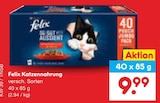 Aktuelles Katzenahrung Angebot bei Netto Marken-Discount in Dresden ab 9,99 €