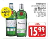Aktuelle Gin Angebote bei EDEKA in Leipzig Aktuelles Gin Angebot bei EDEKA in Leipzig ab 15,99 €