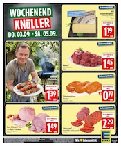 Gulasch im EDEKA Prospekt in Dachau Aktueller EDEKA Prospekt mit Gulasch, "Wir lieben Lebensmittel.", Seite 32