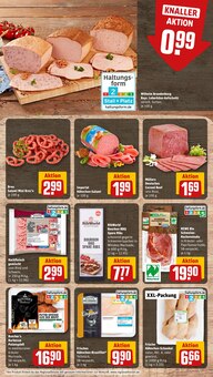 Hähnchen im REWE Prospekt "Dein Markt" mit 22 Seiten (Darmstadt)