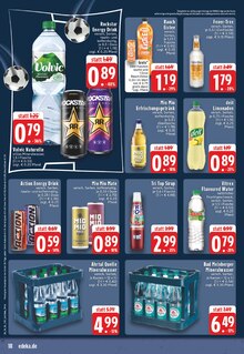 Volvic im aktuellen EDEKA Prospekt (Meerbusch) Volvic im EDEKA Prospekt "Aktuelle Angebote" mit 24 Seiten (Meerbusch)