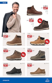 Kleidung im aktuellen Schuhpark Prospekt (Bielefeld) Kleidung im Schuhpark Prospekt "Aktions-Preise" mit 8 Seiten (Bielefeld)