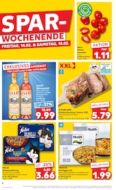 Aktueller Kaufland Prospekt mit Katzenfutter, "UNSERE MEGA ANGEBOTE", Seite 8