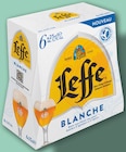 Bière d'abbaye blanche - LEFFE - Netto Bière d'abbaye blanche - LEFFE à 2,73 € dans le catalogue Netto
