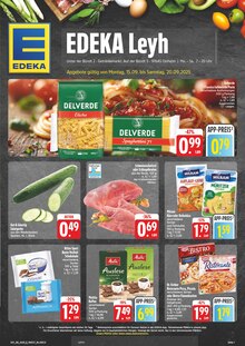 Aktueller EDEKA Prospekt für Ostheim (Rhön) mit  Seiten