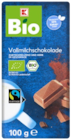 Bio-Schokolade von K-BIO im aktuellen Kaufland Prospekt für 1,85 €