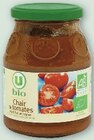 Tomates Bio - U BIO en promo chez U Express Avignon à 1,59 €