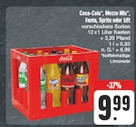 Coca-Cola, Mezzo Mix, Fanta, Sprite oder Lift im Angebot bei EDEKA in Delitzsch Coca-Cola, Mezzo Mix, Fanta, Sprite oder Lift Angebote von Coca-Cola bei EDEKA Delitzsch für 9,99 €