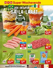 Bohnen im Netto Marken-Discount Prospekt in Pforzheim Aktueller Netto Marken-Discount Prospekt mit Bohnen, "Aktuelle Angebote", Seite 63