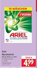 Waschmittel flüssig Angebote von Ariel bei famila Nordost Buchholz für 4,99 €