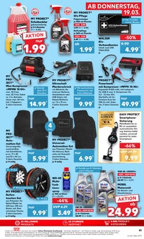 Handy im Kaufland Prospekt "KNÜLLER" mit 68 Seiten (Magdeburg)