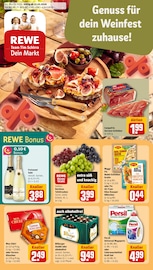REWE Biomärkte Prospekt der aktuellen Woche mit 32 Seiten, gültig von 12.10.2026 bis 17.10.2026, in Schweich und Umgebung Aktueller REWE Biomärkte Prospekt in Schweich und Umgebung, "Dein Markt" mit 32 Seiten, 12.10.2026 - 17.10.2026