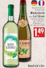 Aktuelle Gin Angebote bei EDEKA in Köln Aktuelles Weinschorle Angebot bei EDEKA in Köln ab 1,49 €