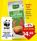 Cafe Latino Angebote von BioBio bei Netto Marken-Discount Kempen für 14,45 €