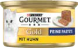 Gold oder Perle Katzen Nassnahrung im Marktkauf Prospekt Gold oder Perle Katzen Nassnahrung von Gourmet im aktuellen Marktkauf Prospekt für 0,44 €