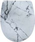 WC-Sitz „Marmor White“ bei Hellweg im Witzleben Prospekt für 29,99 €
