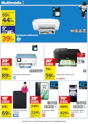Smartphone Angebote im Prospekt "LE MOIS MONOPOLY" von Carrefour auf Seite 90
