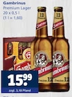 Getränkewelt Haltern am See - Premium Lager Angebot im Prospekt Premium Lager bei Getränkewelt im Haltern am See Prospekt für 15,99 €
