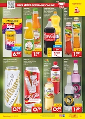 Aktueller Netto Marken-Discount Prospekt mit Sprite, "Aktuelle Angebote", Seite 29