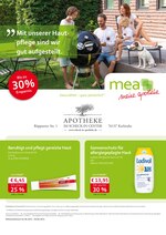 mea - meine apotheke Prospekt für Karlsruhe mit 4 Seiten mea - meine apotheke Prospekt für Karlsruhe: "Unsere Juni-Angebote", 4 Seiten, 01.06.2021 - 30.06.2021
