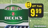 Aktuelle Becks Angebote bei Trinkgut in Oberhausen Aktuelles Beck's Angebot bei Trinkgut in Oberhausen ab 9,99 €
