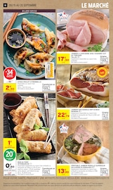 Promos Viande De Porc dans le catalogue "Intermarché" de Intermarché Hyper Viande De Porc en promo dans le catalogue Intermarché Hyper à la page 10