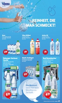 Huster Prospekt der Woche "Aktuelle Angebote" Seite 2, 08.09.2025 bis 13.09.2025 für Schmölln Aktueller Huster Prospekt "Aktuelle Angebote" Seite 2 von 9 Seiten für Schmölln