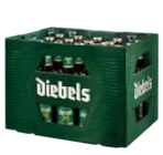 Alt, Alt Alkoholfrei im Angebot bei Getränke Arena in Bottrop Alt, Alt Alkoholfrei Angebote von Diebels bei Getränke Arena Bottrop für 14,99 €