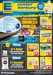 EDEKA Prospekt für Hamburg: "Top Angebote", 24 Seiten, 06.01.2025 - 11.01.2025