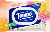 Feuchtes Toilettenpapier Blue Lagoon von Tempo im aktuellen dm-drogerie markt Prospekt