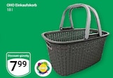 Einkaufskorb Angebote von OHO bei GLOBUS Oberhausen für 7,99 €